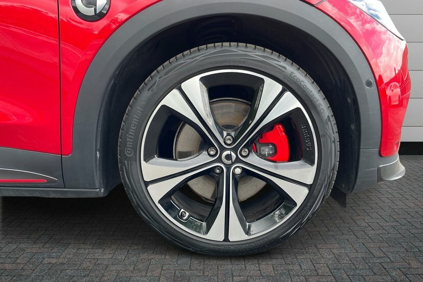 Smart #3 3 66Kwh Brabus Suv Awd 428 Ps Black #4