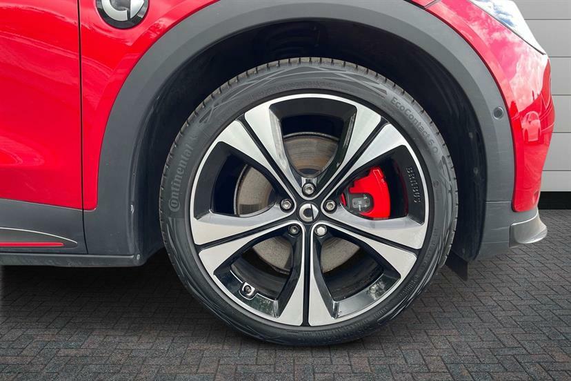 Smart #3 315Kw Brabus 66Kwh Awd Black #4