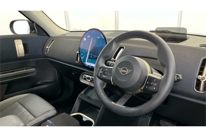 Mini Countryman 1.5 C Classic Level 1 Black #5