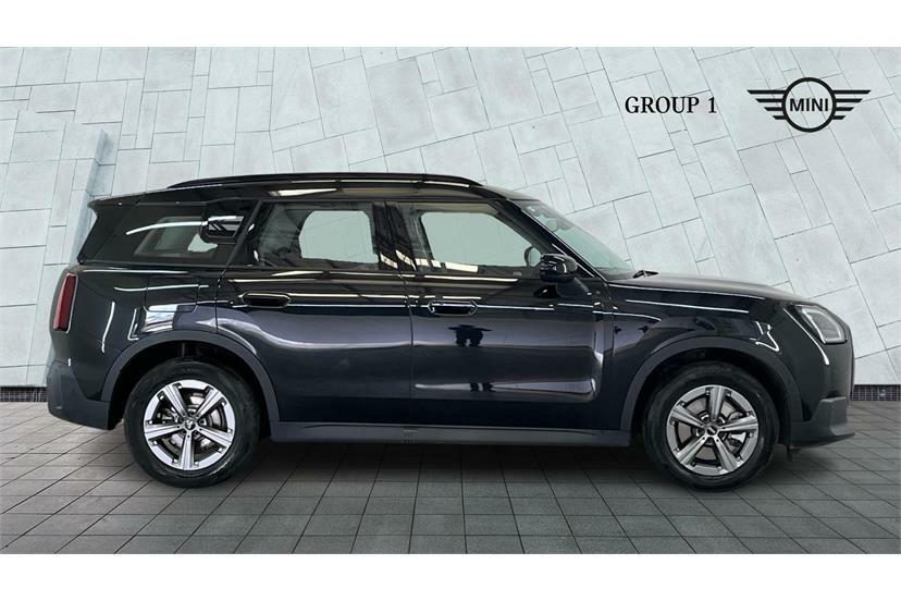 Mini Countryman 1.5 C Classic Level 1 Black #2