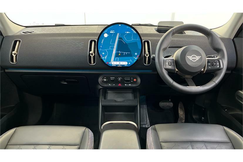 Mini Countryman 1.5 C Classic Level 1 Black #3