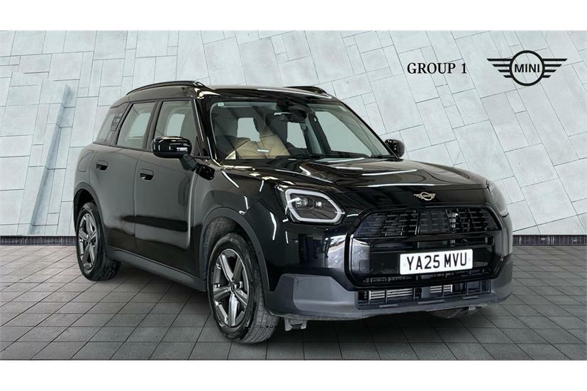 Mini Countryman 1.5 C Classic Level 1 Black