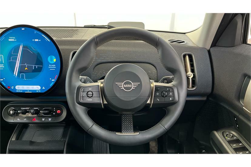 Mini Countryman 1.5 C Classic Level 1 Black #4