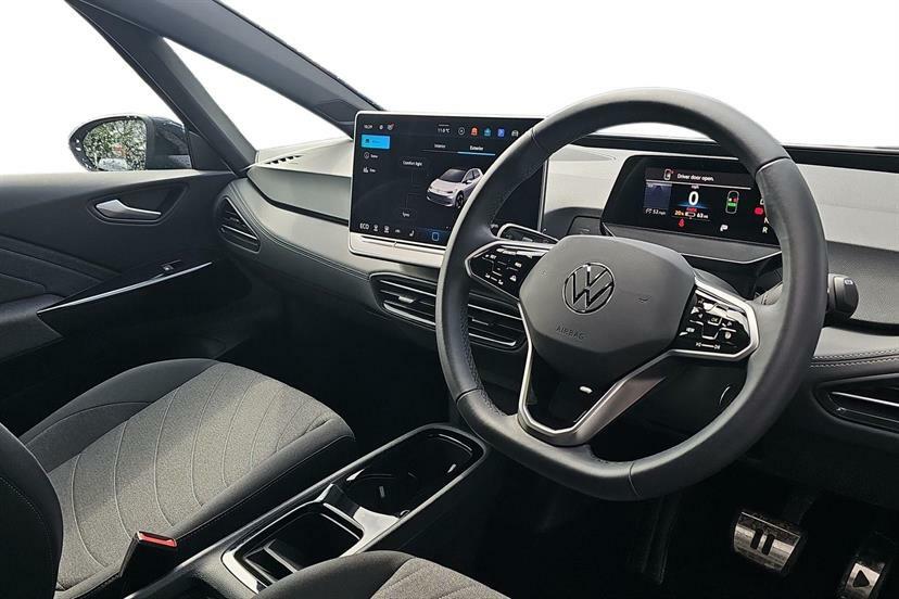 Volkswagen ID.3 150Kw Match Pro S 79Kwh 5 Seats Black #6