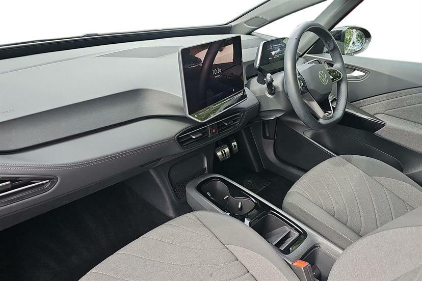 Volkswagen ID.3 150Kw Match Pro S 79Kwh 5 Seats Black #2