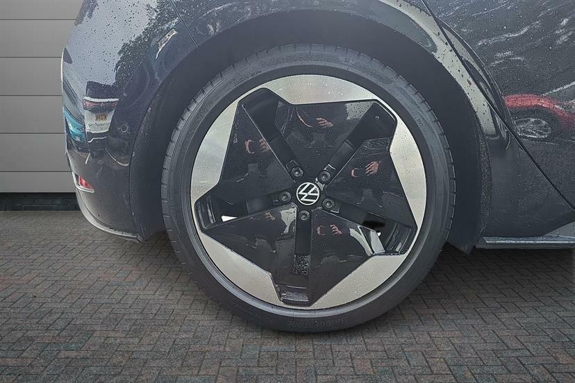 Volkswagen ID.3 150Kw Match Pro S 79Kwh 5 Seats Black #5