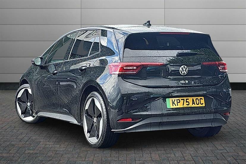 Volkswagen ID.3 150Kw Match Pro S 79Kwh 5 Seats Black #3