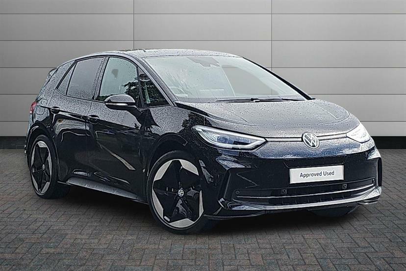 Volkswagen ID.3 150Kw Match Pro S 79Kwh 5 Seats Black