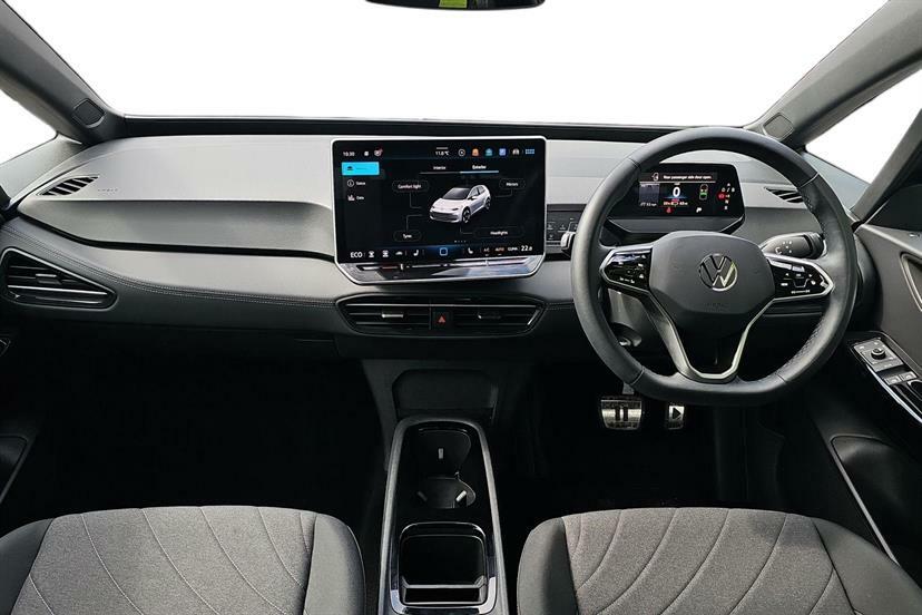 Volkswagen ID.3 Match Pro Black #8