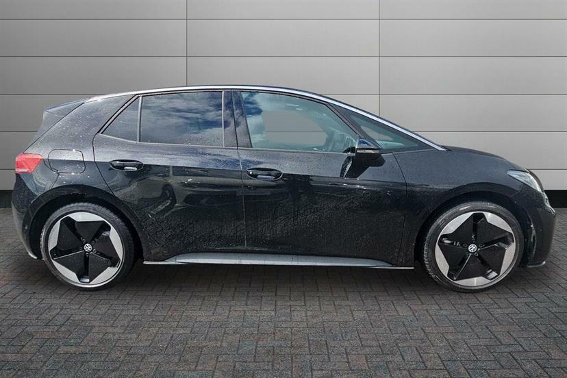 Volkswagen ID.3 150Kw Match Pro S 79Kwh 5 Seats Black #4