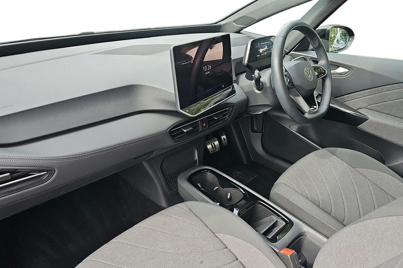 Volkswagen ID.3 Pro S 79Kwh Match Hatchback 204 KP75AOC Black #2