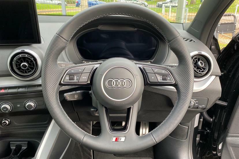 Audi Q2 35 Tfsi S Line Tech Black #16