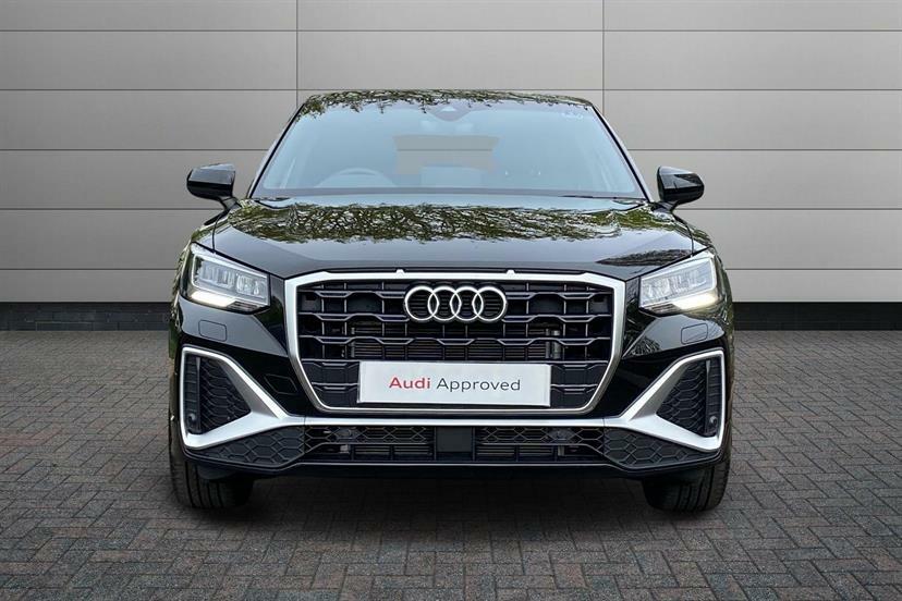 Audi Q2 35 Tfsi S Line Tech Black #9