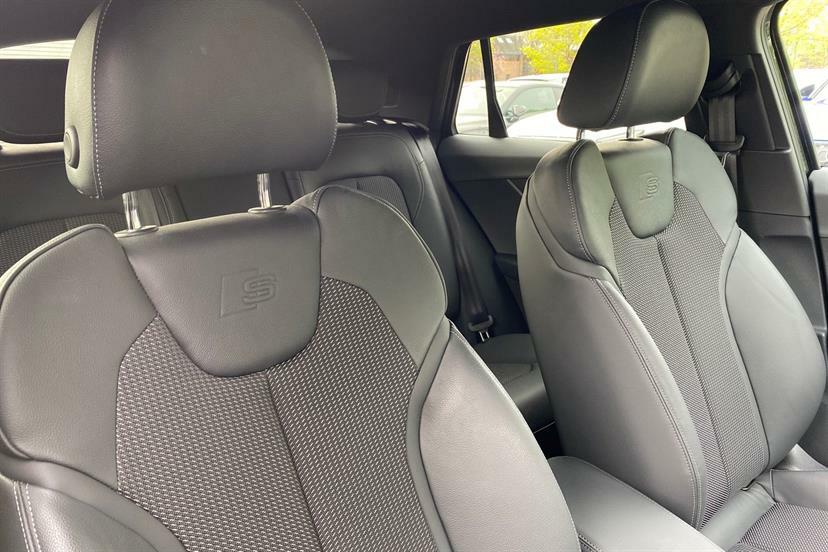 Audi Q2 35 Tfsi S Line Tech Black #17