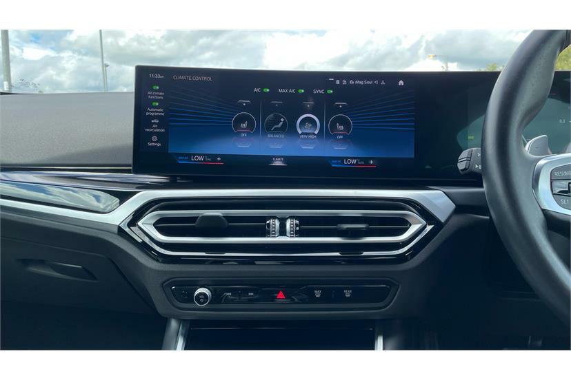 BMW 2 Series 220I M Sport Step Black #6