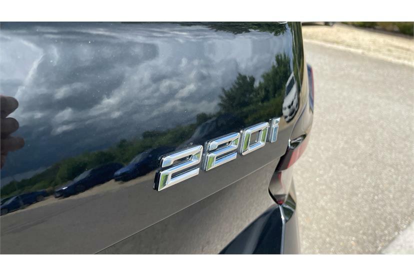 BMW 2 Series Coupe Purple #27