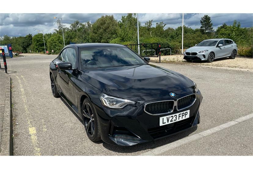 BMW 2 Series Coupe Purple #18