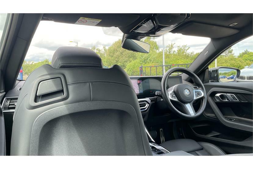 BMW 2 Series Coupe Purple #32