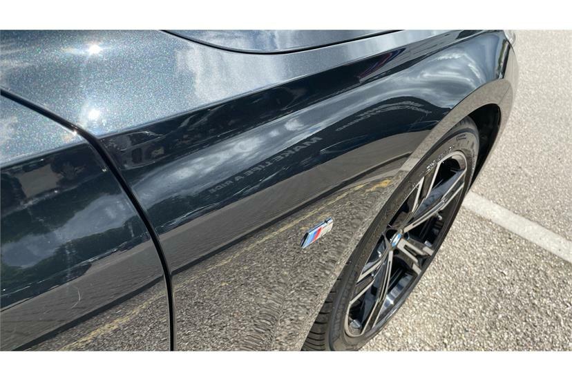 BMW 2 Series Coupe Purple #23
