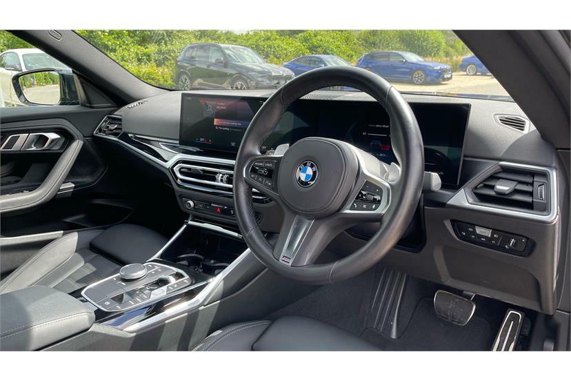 BMW 2 Series 220I M Sport Step Black #5