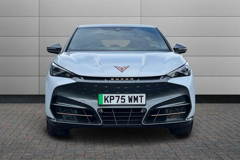 Cupra Tavascan 210Kw V1 77Kwh White #6