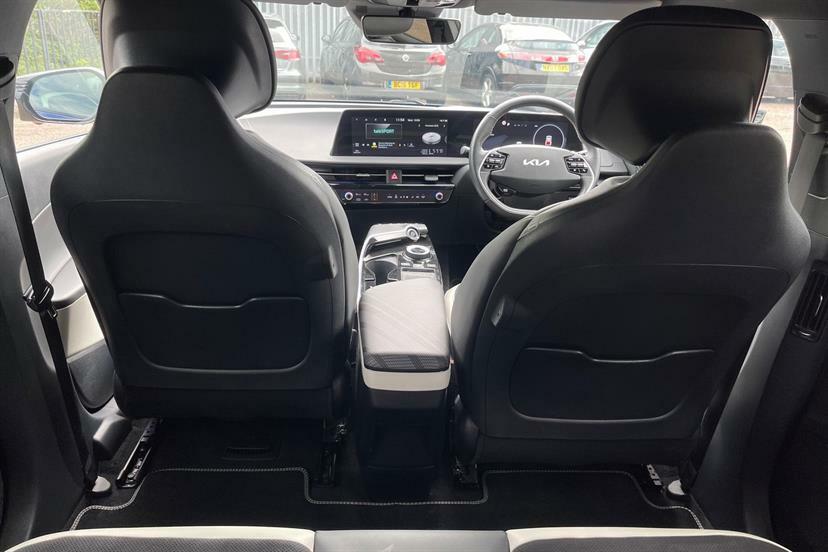 Kia EV6 Ev6 Gt Awd Black #37