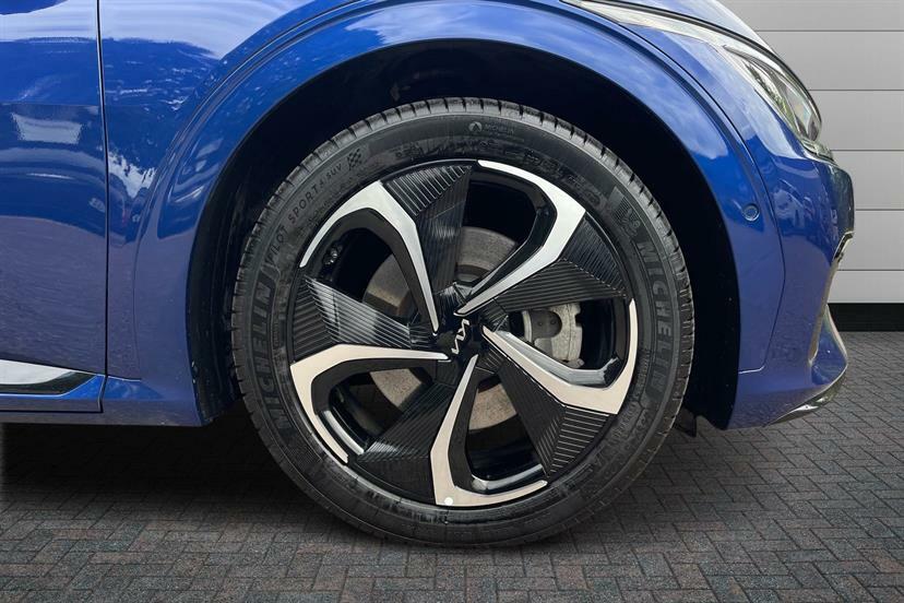 Kia EV6 236Kw Gt Line S 77.4Kwh Awd Blue #4