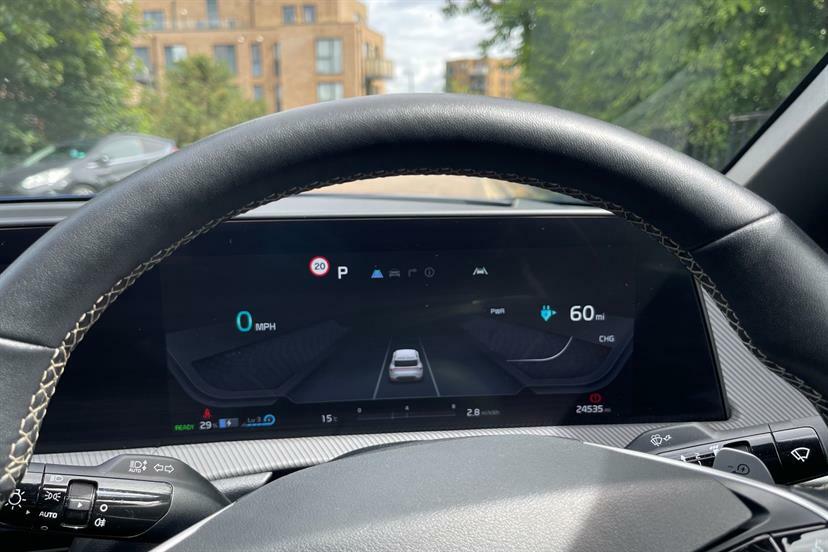 Kia EV6 Ev6 Gt Awd Black #16
