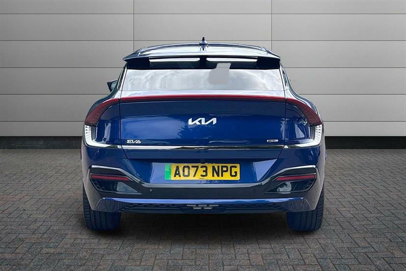 Kia EV6 Ev6 Gt Awd Black #11