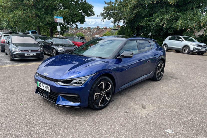 Kia EV6 Ev6 Gt Awd Black #23