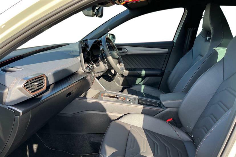 Cupra Leon 1.5 Etsi 150 Shadow Edition Dsg Grey #2
