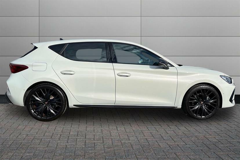 Cupra Leon 1.5 Etsi 150 Shadow Edition Dsg Grey #4