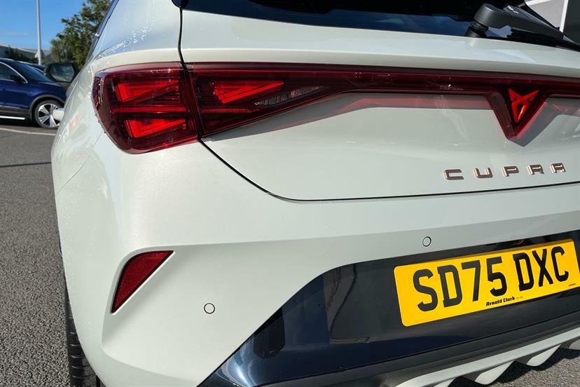 Cupra Leon 1.5 Etsi 150 V3 Dsg Black #19