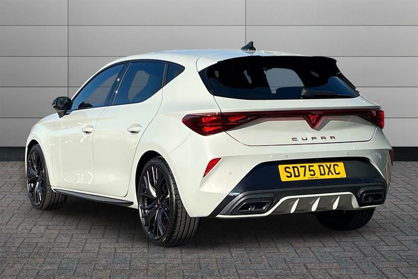 Cupra Leon 1.5 Etsi 150 Shadow Edition Dsg Grey #3