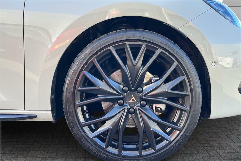 Cupra Leon 1.5 Etsi 150 Shadow Edition Dsg Grey #5