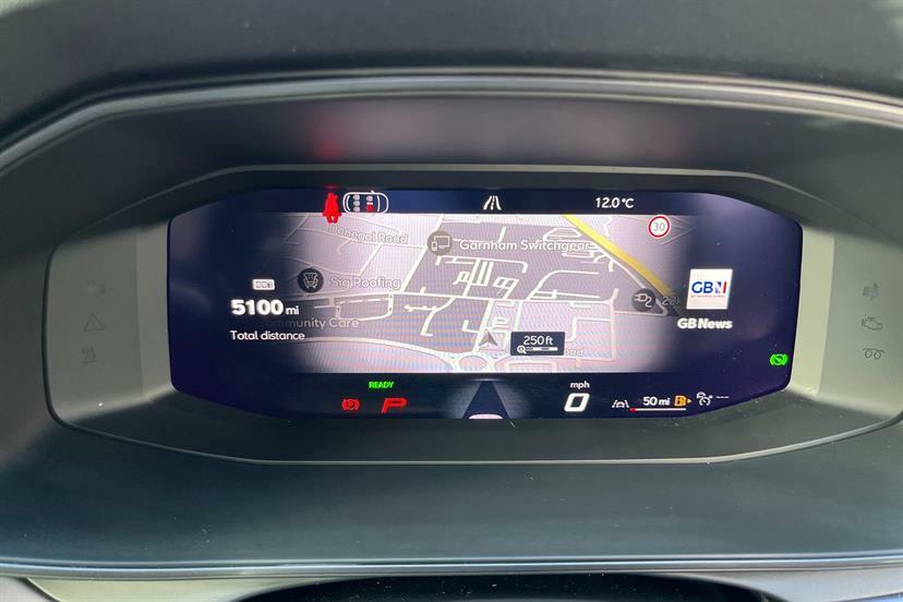 Cupra Leon 1.5 Etsi 150 V3 Dsg Black #33