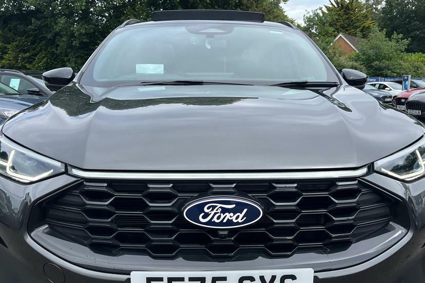 Ford Kuga 2.5 Phev Active Cvt Blue #21