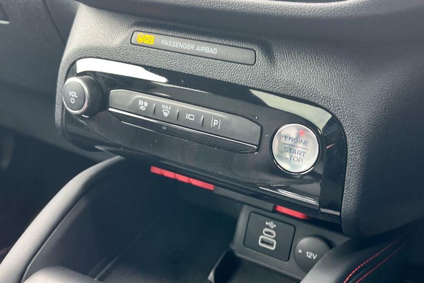 Ford Kuga 2.5 Phev Active Cvt Blue #34