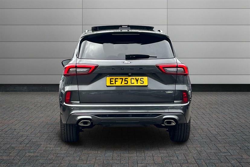Ford Kuga 2.5 Phev Active Cvt Blue #12
