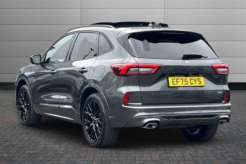 Ford Kuga 2.5 Phev Active Cvt Blue #3