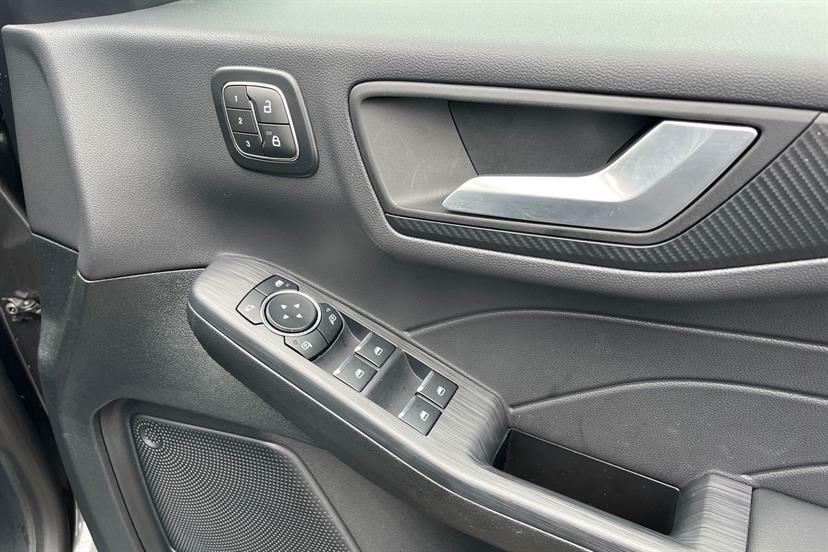 Ford Kuga 2.5 Phev Active Cvt Blue #11