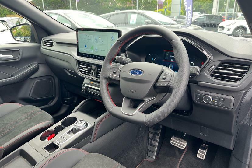 Ford Kuga 2.5 Phev Active Cvt Blue #24