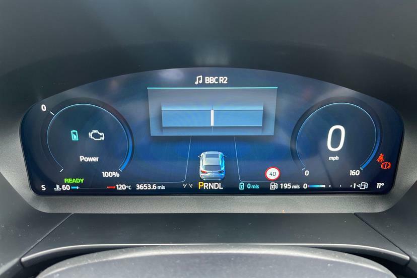 Ford Kuga 2.5 Phev Active Cvt Blue #28