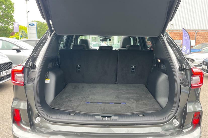 Ford Kuga 2.5 Phev Active Cvt Blue #9