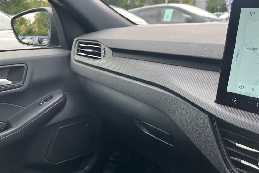 Ford Kuga 2.5 Phev Active Cvt Blue #45