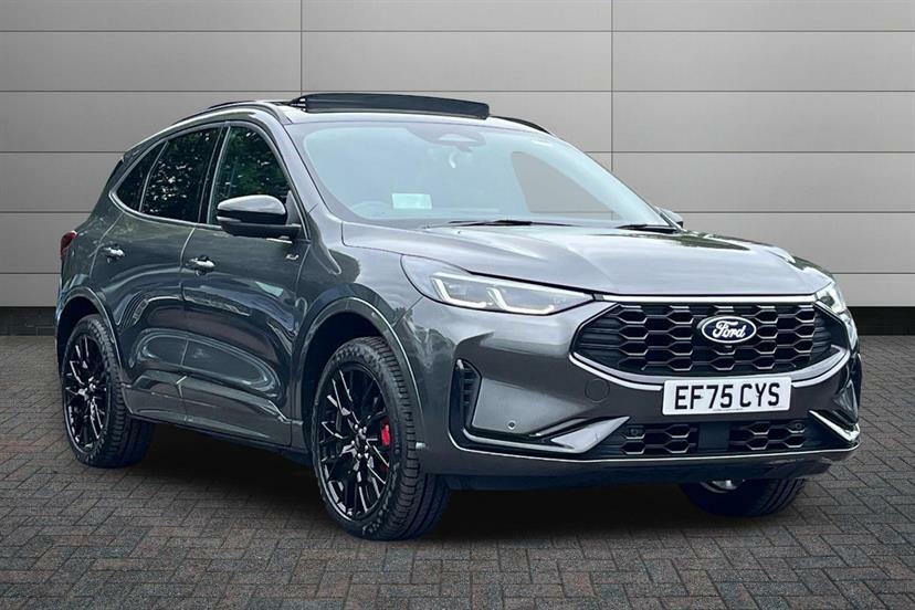 Ford Kuga 2.5 Phev Active Cvt Blue #1