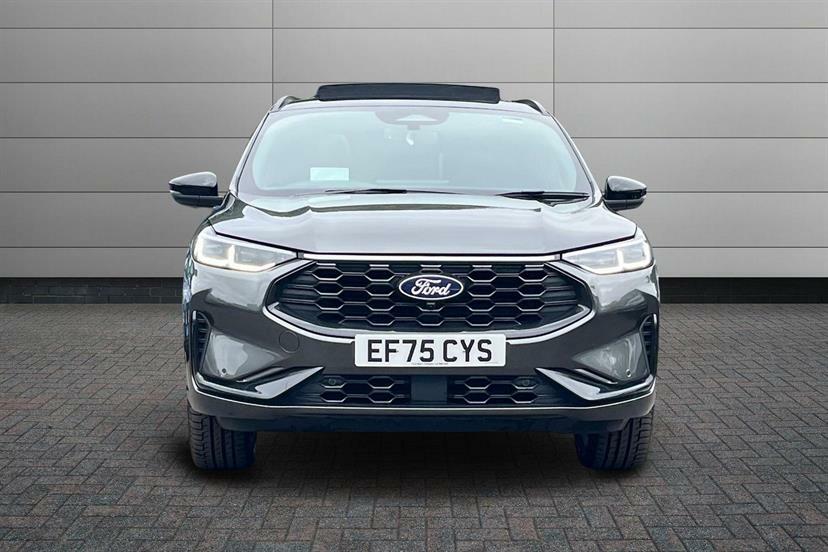Ford Kuga 2.5 Phev Active Cvt Blue #7