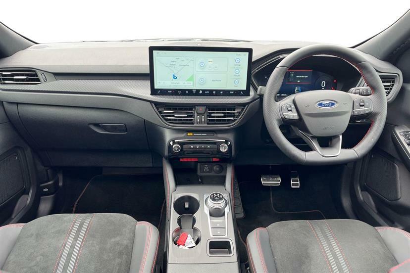 Ford Kuga 2.5 Phev Active Cvt Blue #6