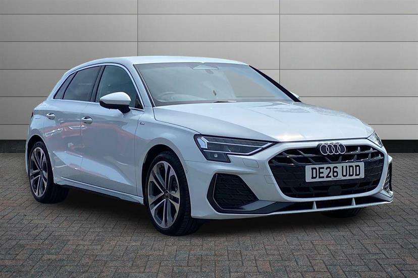 Audi A3 1.5 Tfsi 116 S Line S Tronic