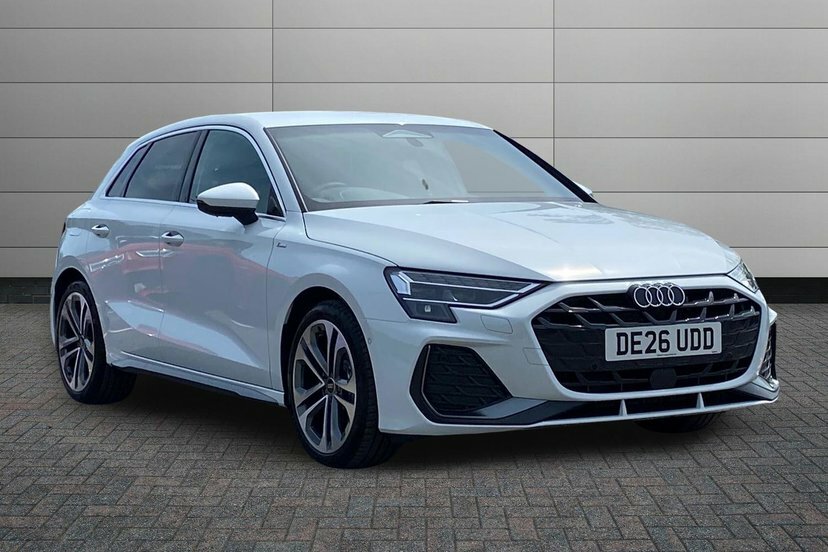 Audi A3 1.5 Tfsi 30 S Line Sportback S Tronic